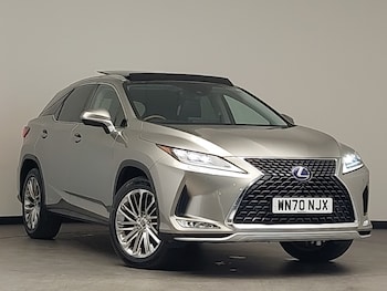 Lexus - RX
