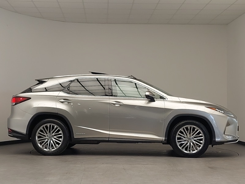 Used Lexus RX 2020 for sale - 76054544: Photo 4