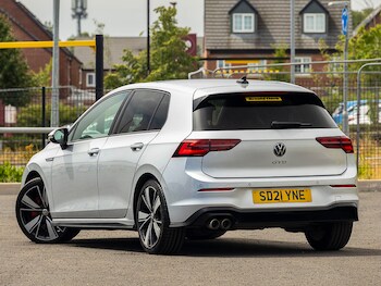 Used Volkswagen Golf 2021 for sale - 79214142: Photo