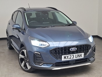 Used Ford Fiesta 2023 for sale - 79267780: Photo