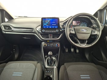 Used Ford Fiesta 2023 for sale - 79267780: Photo