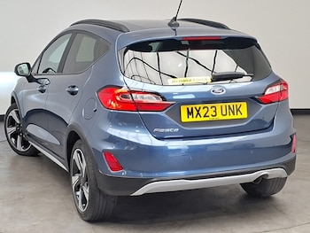 Used Ford Fiesta 2023 for sale - 79267780: Photo