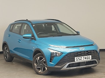 Used Hyundai BAYON 2023 for sale - 78498870: Photo