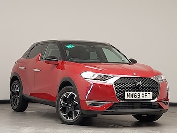 DS Automobiles - DS 3