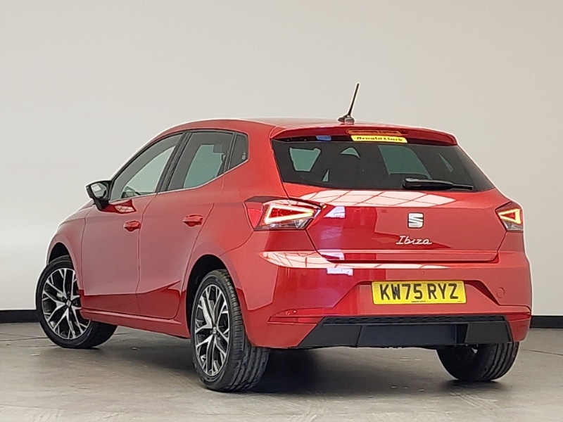 Used SEAT Ibiza 2025 for sale - 77731806: Photo 3