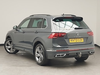 Used Volkswagen Tiguan 2023 for sale - 77035016: Photo