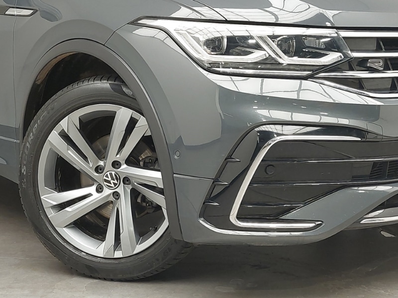 Used Volkswagen Tiguan 2023 for sale - 77035016: Photo 9