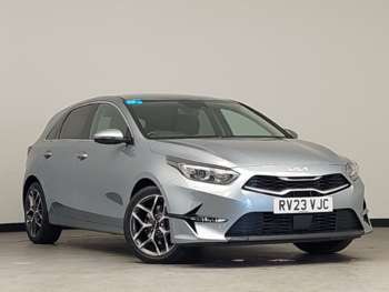 2023 - 1.5T GDi ISG 3 5dr