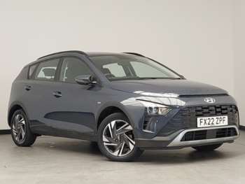 Used Hyundai BAYON 2022 for sale - 75399936: Photo
