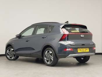 Used Hyundai BAYON 2022 for sale - 75399936: Photo