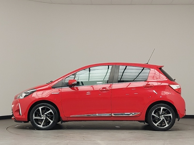 Used Toyota Yaris 2019 for sale - 77644912: Photo 4