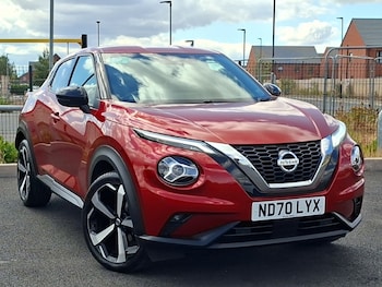 Used Nissan Juke 2020 for sale - 79466478: Photo