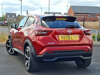 Used Nissan Juke 2020 for sale - 79466478: Photo