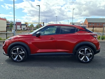 Used Nissan Juke 2020 for sale - 79466478: Photo