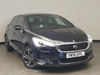 Used DS Automobiles DS 5 2016 for sale - 78634904: Photo
