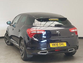 Used DS Automobiles DS 5 2016 for sale - 78634904: Photo