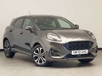 Used Ford Puma 2020 for sale - 74957040: Photo