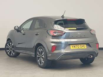 Used Ford Puma 2020 for sale - 74957040: Photo