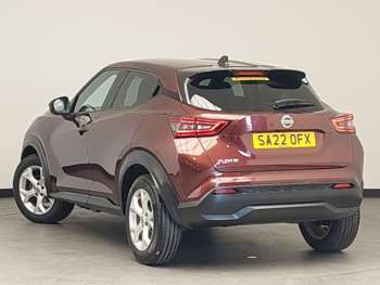 Used Nissan Juke 2022 for sale - 75018248: Photo