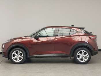 Used Nissan Juke 2022 for sale - 75018248: Photo