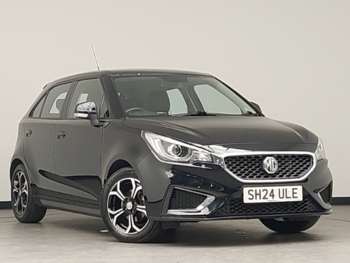 2024 - 1.5 VTi-TECH Exclusive 5dr [Navigation]