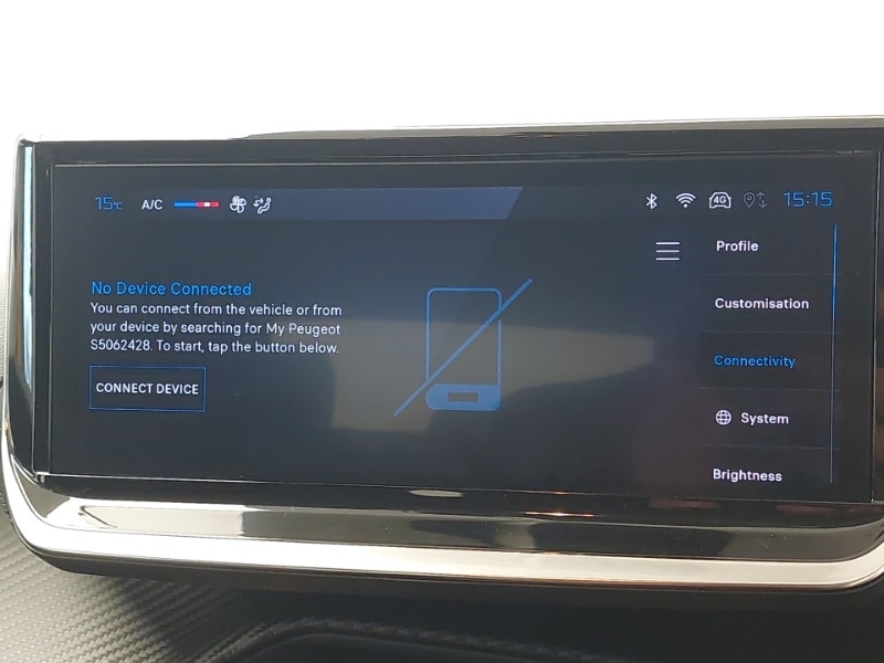 Used Peugeot 208 2025 for sale - 77822749: Photo 18