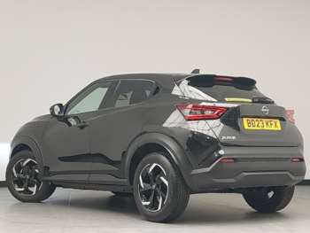 Used Nissan Juke 2023 for sale - 74636353: Photo