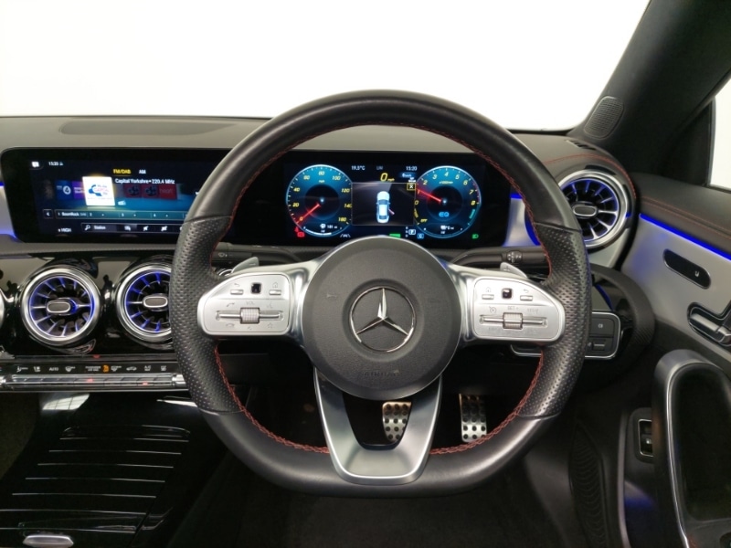 Used Mercedes-Benz CLA 2023 for sale - 76951924: Photo 11