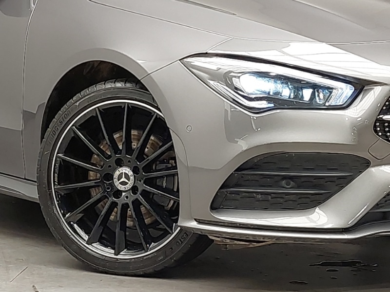 Used Mercedes-Benz CLA 2023 for sale - 76951924: Photo 9