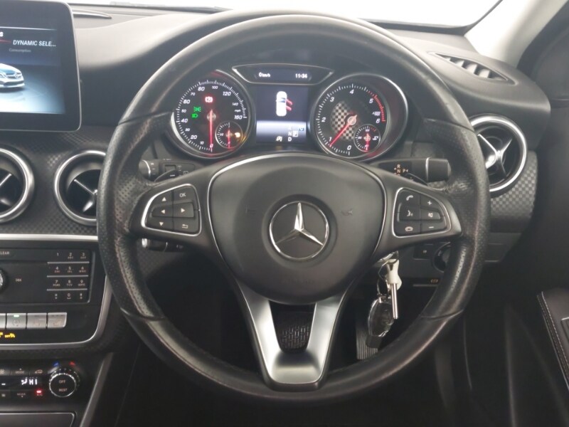 Used Mercedes-Benz A-Class 2017 for sale - 77908213: Photo 10