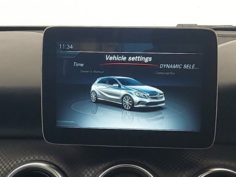 Used Mercedes-Benz A-Class 2017 for sale - 77908213: Photo 11