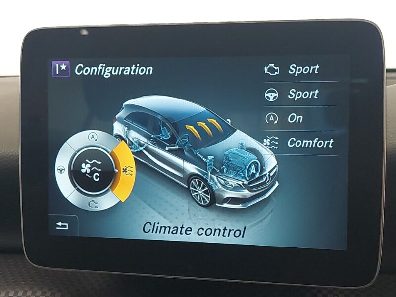 Used Mercedes-Benz A-Class 2017 for sale - 77908213: Photo 18