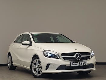 Mercedes-Benz A-Class feature image