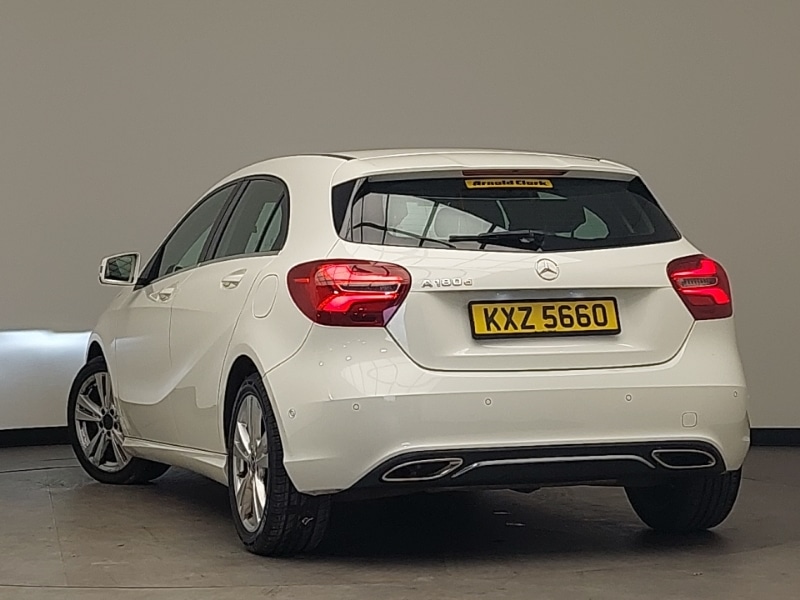 Used Mercedes-Benz A-Class 2017 for sale - 77908213: Photo 3