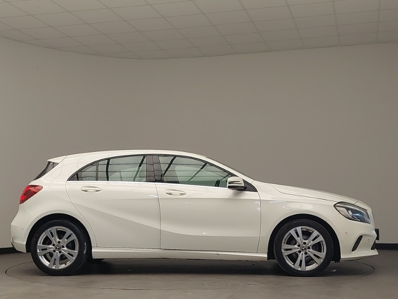 Used Mercedes-Benz A-Class 2017 for sale - 77908213: Photo 4