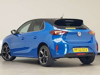 Used Vauxhall Corsa 2022 for sale - 75278375: Photo
