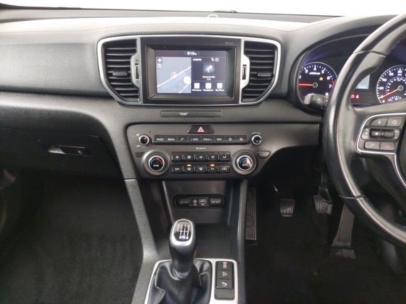 Used Kia Sportage 2017 for sale - 76987351: Photo 10