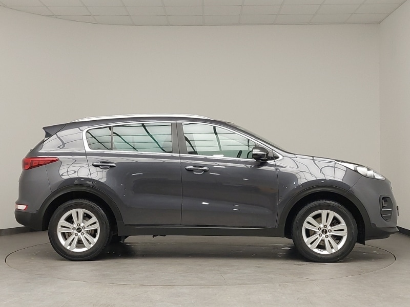 Used Kia Sportage 2017 for sale - 76987351: Photo 4