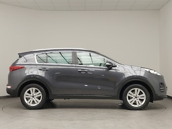 Used Kia Sportage 2017 for sale - 76987351: Photo