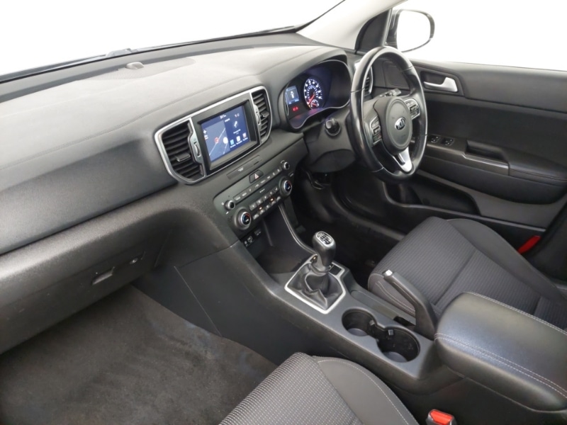 Used Kia Sportage 2017 for sale - 76987351: Photo 5