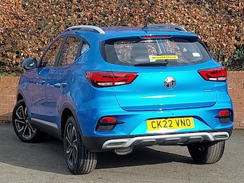 Used MG MG ZS 2022 for sale - 78164397: Photo