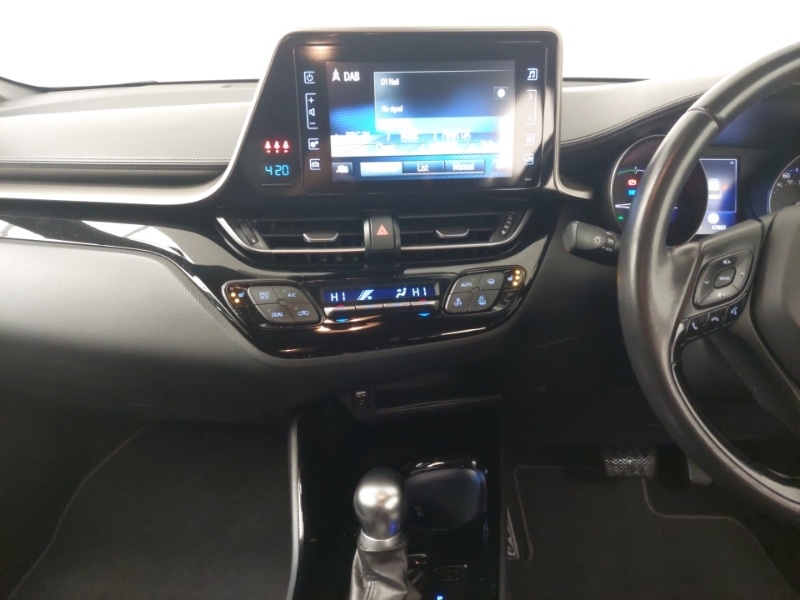 Used Toyota C-HR 2019 for sale - 77495528: Photo 10