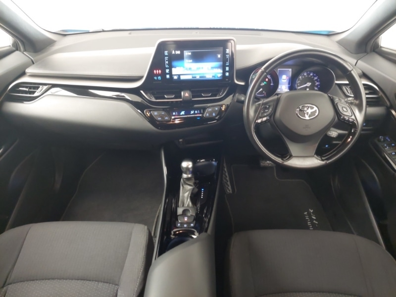 Used Toyota C-HR 2019 for sale - 77495528: Photo 2