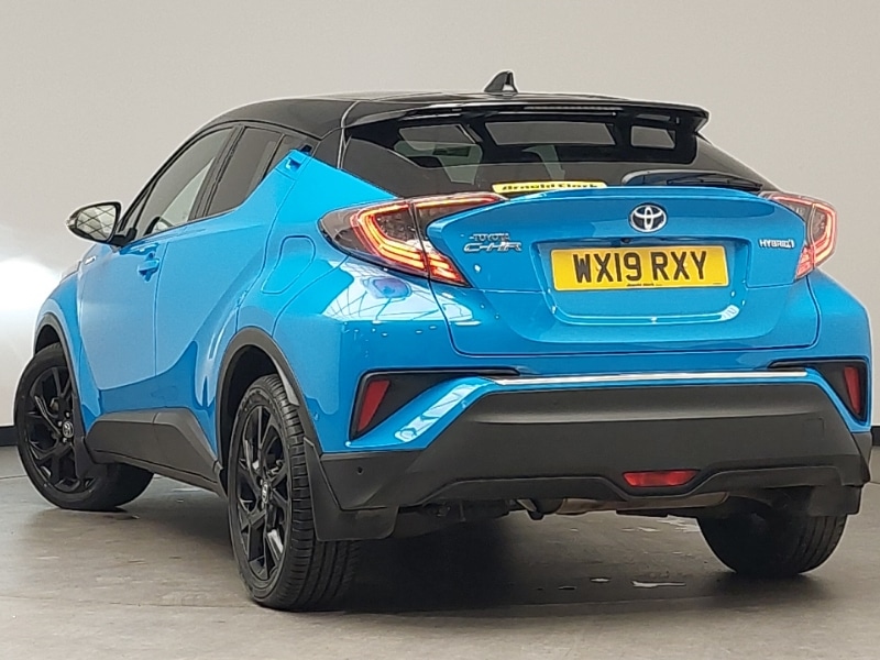 Used Toyota C-HR 2019 for sale - 77495528: Photo 3