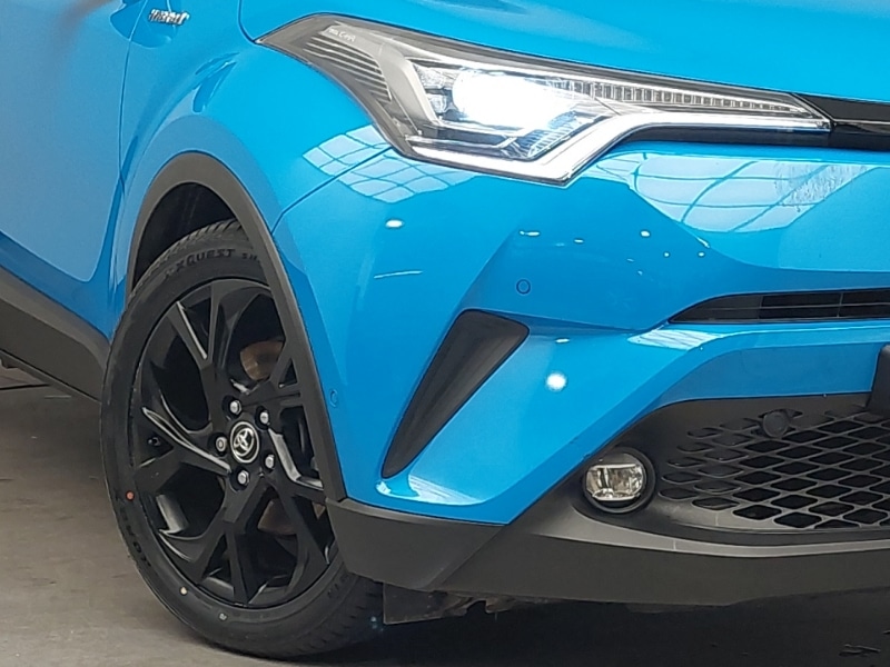 Used Toyota C-HR 2019 for sale - 77495528: Photo 9
