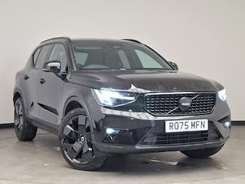 Used Volvo XC40 2025 for sale - 79763091: Photo