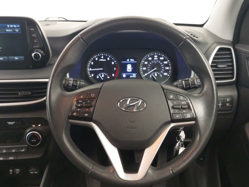 Used Hyundai TUCSON 2019 for sale - 77847363: Photo 10