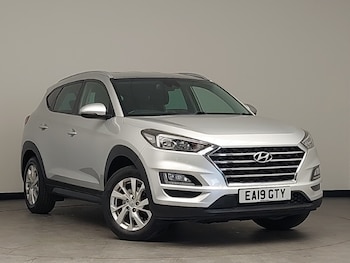 Hyundai TUCSON feature image