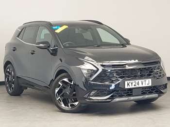 2024 - 1.6T GDi ISG GT-Line 5dr