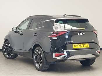 Used Kia Sportage 2024 for sale - 75184798: Photo